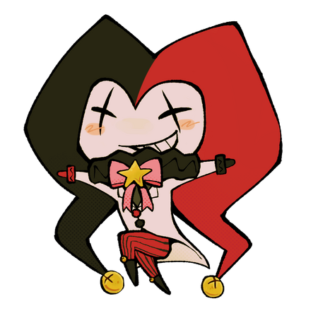personagem meu